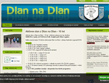 Tablet Screenshot of dlannadlan.com